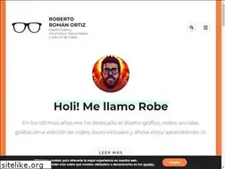 Sites similar to robertoromanortiz.com