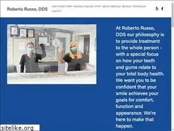 Sites similar to robertorussodds.com