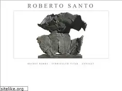Sites similar to robertosanto.com