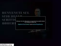 Sites similar to robertosarra.it