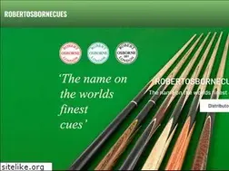 Sites similar to robertosbornecues.com