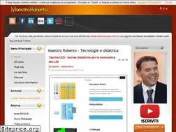 Sites similar to robertosconocchini.it