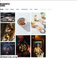 Sites similar to robertoseba.com