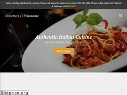 Sites similar to robertosii.com
