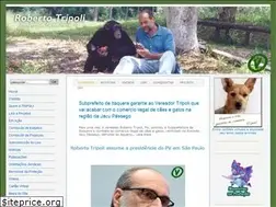 Sites similar to robertotripoli.com.br