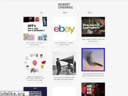 Sites similar to robertoverweg.com