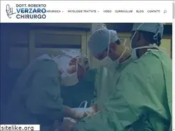 Sites similar to robertoverzaro.com