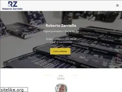 Sites similar to robertozarriello.com