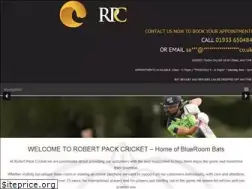 Sites similar to robertpackcricket.co.uk