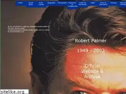 Sites similar to robertpalmer.com