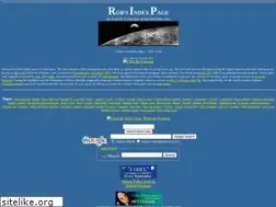 Sites similar to robertpanderson.com