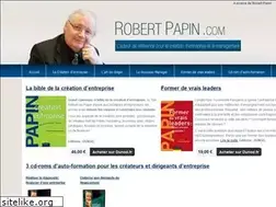 Sites similar to robertpapin.com