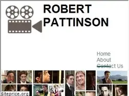 Sites similar to robertpattinson.org