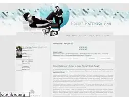 Sites similar to robertpattinsonfan.com
