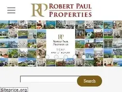 Sites similar to robertpaul.com