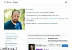 Sites similar to robertpeake.com