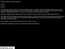 Sites similar to robertpearre.com