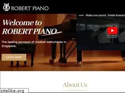 Sites similar to robertpiano.com.sg