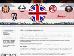 Sites similar to robertpieces.com
