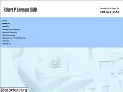 Sites similar to robertplevesquedmd.com