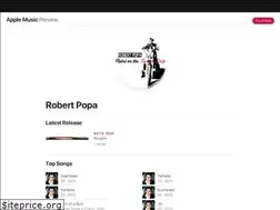 Sites similar to robertpopa.com