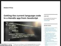 Sites similar to robertprice.co.uk