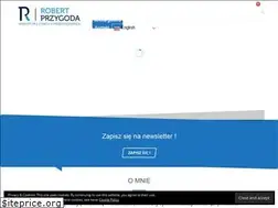 Sites similar to robertprzygoda.pl