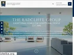 Sites similar to robertradcliffe.com