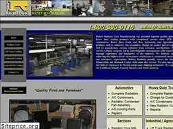 Sites similar to robertradiator.com