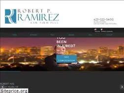 Sites similar to robertramirezlaw.com