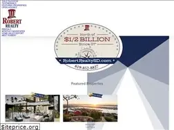 Sites similar to robertrealtysd.com