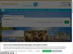 Sites similar to robertreisen.de