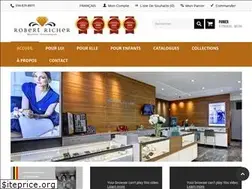 Sites similar to robertricher.com