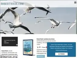 Sites similar to robertriedl.com
