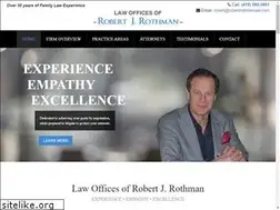Sites similar to robertrothmanlaw.com