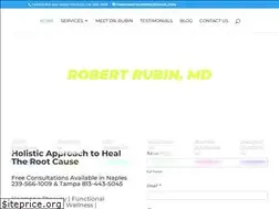 Sites similar to robertrubinmd.com