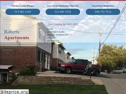 Sites similar to roberts-apts.com