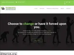 Sites similar to roberts-associates.net