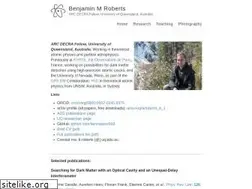 Sites similar to roberts999.com