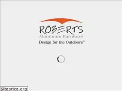 Sites similar to robertsaluminum.com