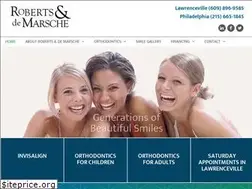 Sites similar to robertsanddemarsche.com