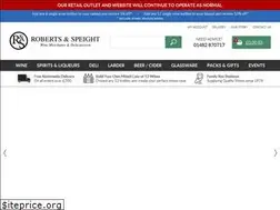 Sites similar to robertsandspeight.co.uk