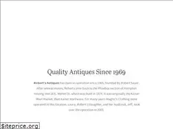 Sites similar to robertsantiquesphoebus.com