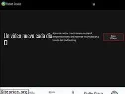 Sites similar to robertsasuke.com