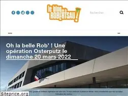 Sites similar to robertsau.eu
