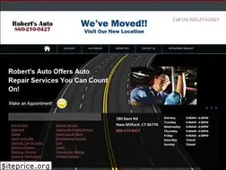Sites similar to robertsautorepair.net