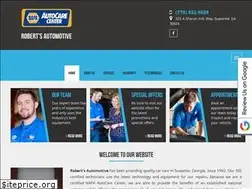 Sites similar to robertsautosuwanee.com