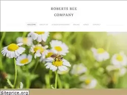 Sites similar to robertsbeecompany.com
