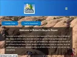 Sites similar to robertsbicyclerepair.com