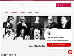 Sites similar to robertsbooks.lv